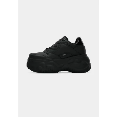 Afbeelding van Buffalo Blader ONE Sneakers laag, Dames, Maat: 39, Black Pu