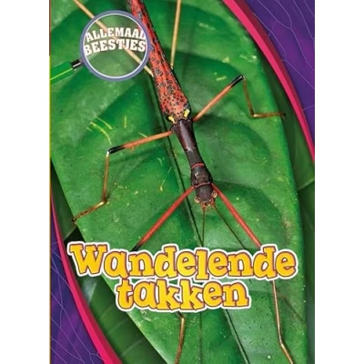 Afbeelding van Allemaal beestjes Wandelende takken