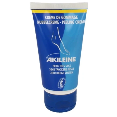 Afbeelding van Akileine Peeling Crème Droge Voeten 75ML