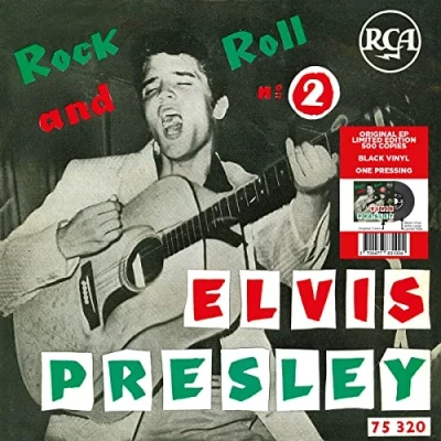 Afbeelding van Rock and Roll No. 2