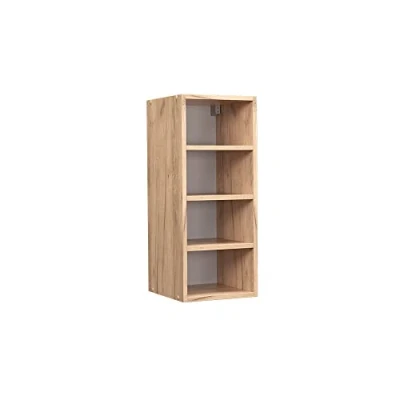 Afbeelding van Vicco Hangende kast Fame Line, Bruin/Bruin, 30 cm
