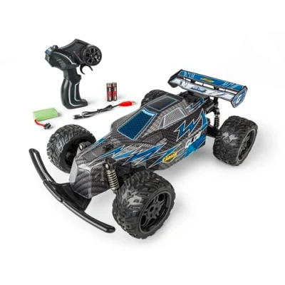 Afbeelding van Carson 1:12 Glow Rider 2.4GHz 100% RTR blau (RTR Gereed voor gebruik)