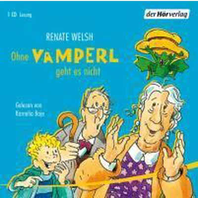 Afbeelding van Ohne Vamperl geht es nicht