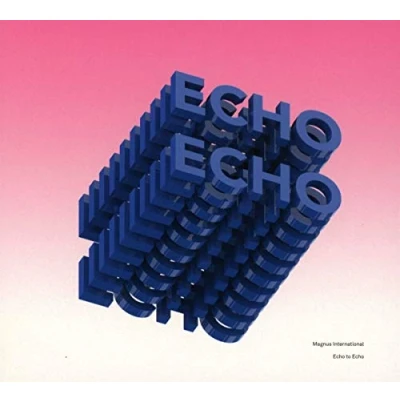 Afbeelding van Magnus International Echo To (CD)