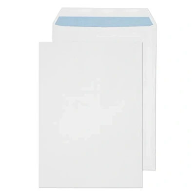 Afbeelding van blake Purely Everyday Enveloppen, zelfklevend, C4, 324 x 229 mm, wit, 25 stuks