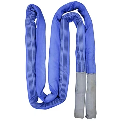 Afbeelding van Kerbl 37708 sleepband 6 m, scheurvastheid, blauw, duurzaam