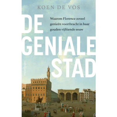 Afbeelding van De geniale stad