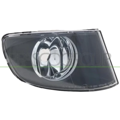 Afbeelding van PRASCO BM0254415 Mistlampen rechts Met gloeilamp BMW: 3 Convertible, Coupe