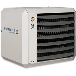 Afbeelding van Winterwarm gesloten gasgestookte luchtverwarmer. 8000 m3/u XR