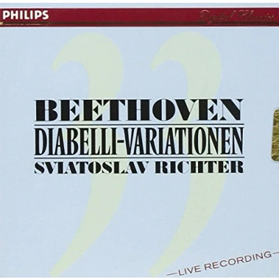Afbeelding van Beethoven: Diabelli Variationen
