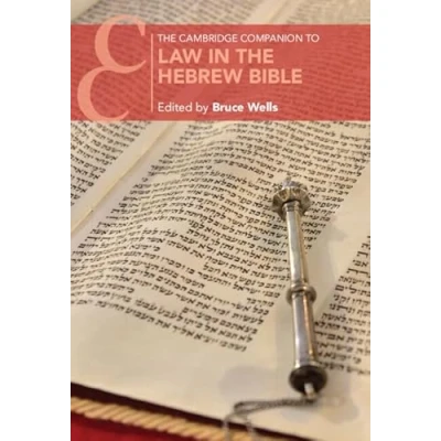 Afbeelding van Cambridge Companions to Religion the Companion Law in Hebrew Bible