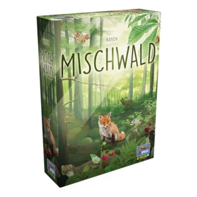 Afbeelding van Mischwald