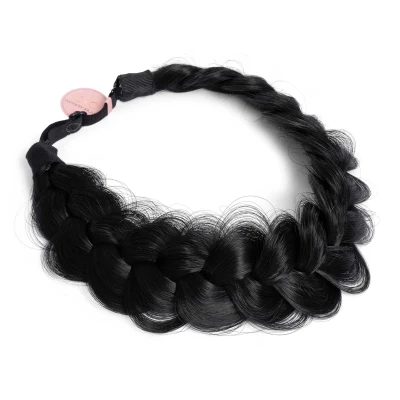 Afbeelding van Infinity Braids Viènne Onyx