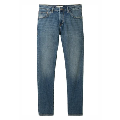 Afbeelding van TOM Tailor Ttjosh Slim fit jeans, Heren, Maat: 30x32, Blue denim