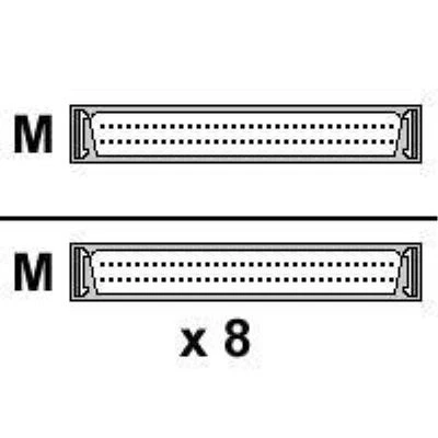 Image de Secomp câble interne SCSI 1 m