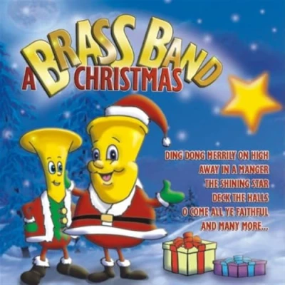 Afbeelding van A Brass Band Christmas [CD]