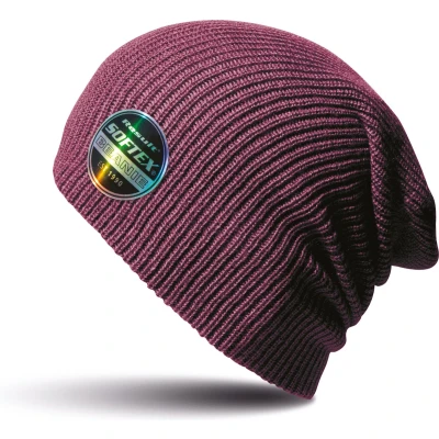 Afbeelding van Result Muts Core Softex RC031X Burgundy
