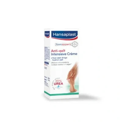 Afbeelding van Hansaplast A/eelt 20% Urea Intensieve Creme 75ml