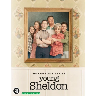 Afbeelding van Young Sheldon Seizoen 1 7 (DVD)