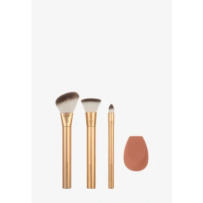 Afbeelding van Ecotools Precious Metals FACE Blend + Sculpt SET Makeupsponsjes &amp; blenders, Dames, Maat: 129 g,