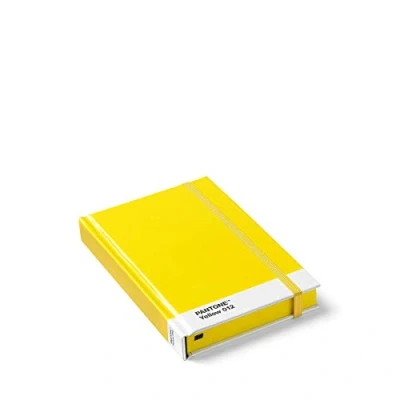 Afbeelding van Copenhagen Design Notitieboek Klein Yellow 012 Papier Geel