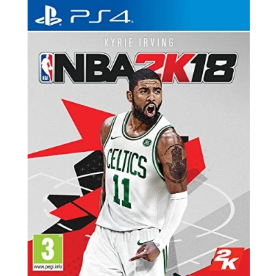 Image de NBA 2K18 PS4