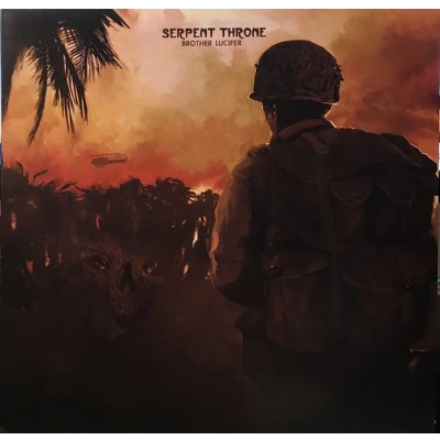 Afbeelding van Serpent Throne Brother Lucifer (LP) (Limited Edition)