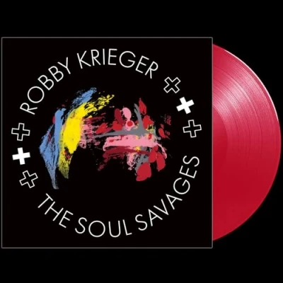 Afbeelding van Robby Krieger and the Soul Savages