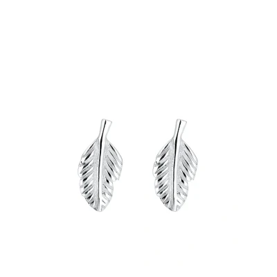 Afbeelding van Elli Feder Festival Hippie Oorbellen silvercoloured, Dames, Maat: One Size, Silver coloured
