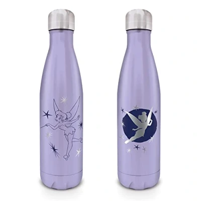 Afbeelding van Tinker Bell (Starlight) Metal Drink Fles