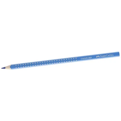 Afbeelding van Faber Castell kleurpotlood Grip 2001 59 ultramarijn FC 112459