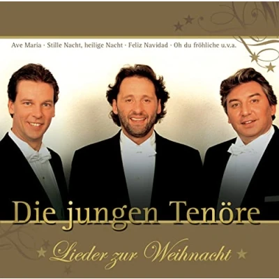 Afbeelding van Lieder Zur Weihnacht