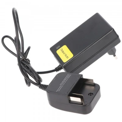 Afbeelding van Lader geschikt voor Makita 14.4V Li ion batterij BL1415, BL1430, BL1440, BL1460