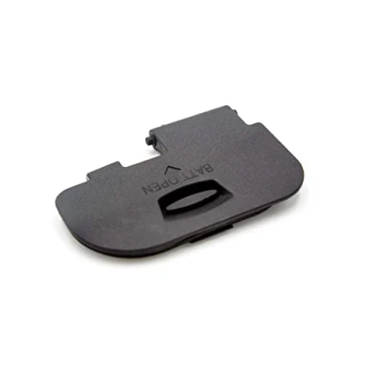 Afbeelding van vhbw Vervangend batterijdeksel compatibel met Canon EOS 6D camera, batterijdeksel, deksel, batterijvakdeksel, camera accessoires