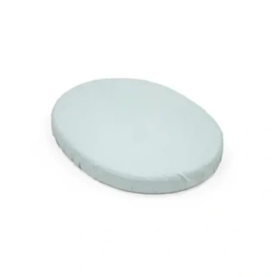 Afbeelding van Stokke® Sleepi V3 Mini hoeslaken Dots Sage