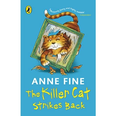 Afbeelding van The Killer Cat Strikes Back