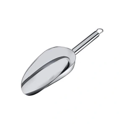 Afbeelding van Westmark Bakkerijschep en vulling, volledig volume: 100 ml (ca. 150 g meel), roestvrij staal, Halia, zilver, 91032270
