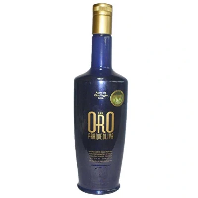 Afbeelding van Parqueoliva Serie Oro 500 ml Spaanse extra vierge olijfolie van Oliva Internet S.L.