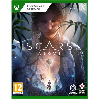 Afbeelding van Scars Above Xbox Series X/Xbox One