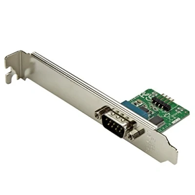 Afbeelding van StarTech USB Header Naar Seriële Adapter (0.05 m), Interfacekabel