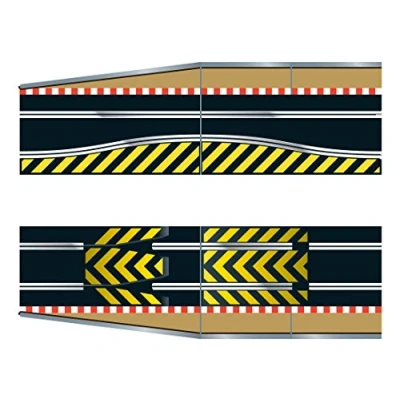 Afbeelding van Scalextric C8511 Track Pack Extension 2 Spring 1:32 Schaal Accessoires