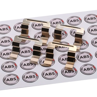 Afbeelding van Abs Rem montageset 1605Q