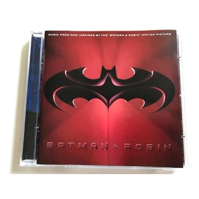 Afbeelding van Batman &amp; Robin