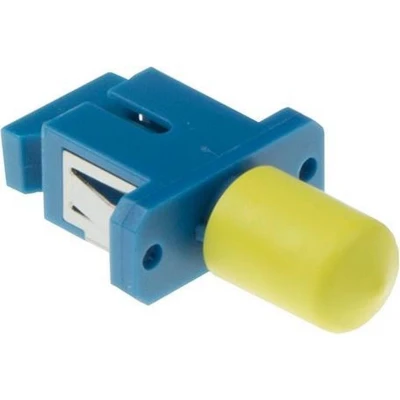 Afbeelding van ACT EA1036 Glasvezel SC/ST Simplex Adapter