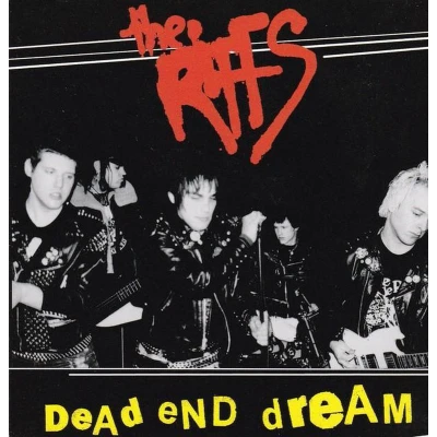 Afbeelding van Riffs Dead End Dream (CD)