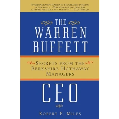 Afbeelding van Warren Buffett CEO