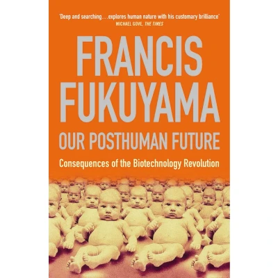 Afbeelding van Our Posthuman Future