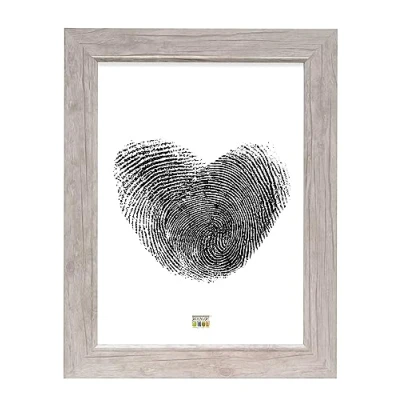 Afbeelding van Deknudt Frames fotolijst S48SH1 naturel houttint breed 30x45 cm