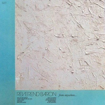 Afbeelding van Reverend Baron From Anywhere (CD)