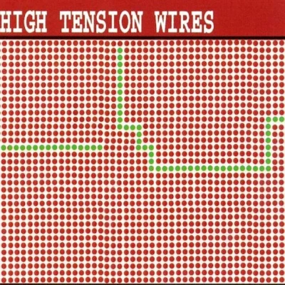 Afbeelding van The High Tension Wires Send A Message (CD)